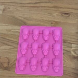 Pink pig Ice Cube Tray